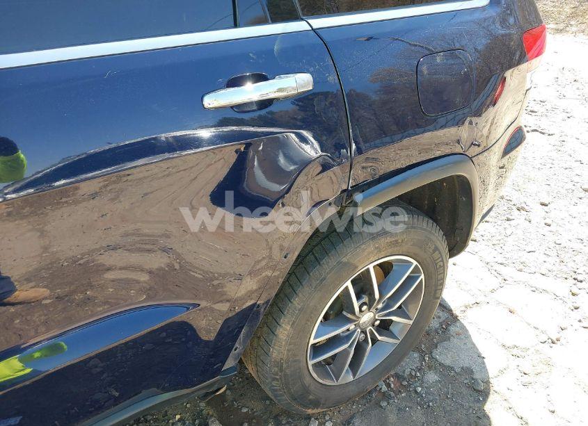 Photo 18 of 2018 Jeep Grand CHEROKEE LIMITED 4X2 (VIN 1C4RJEBG4JC155839)