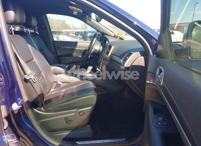 Photo 5 of 2018 Jeep Grand CHEROKEE LIMITED 4X2 (VIN 1C4RJEBG4JC155839)