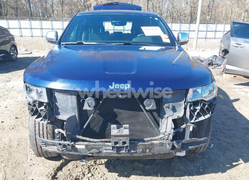 Photo 6 of 2018 Jeep Grand CHEROKEE LIMITED 4X2 (VIN 1C4RJEBG4JC155839)