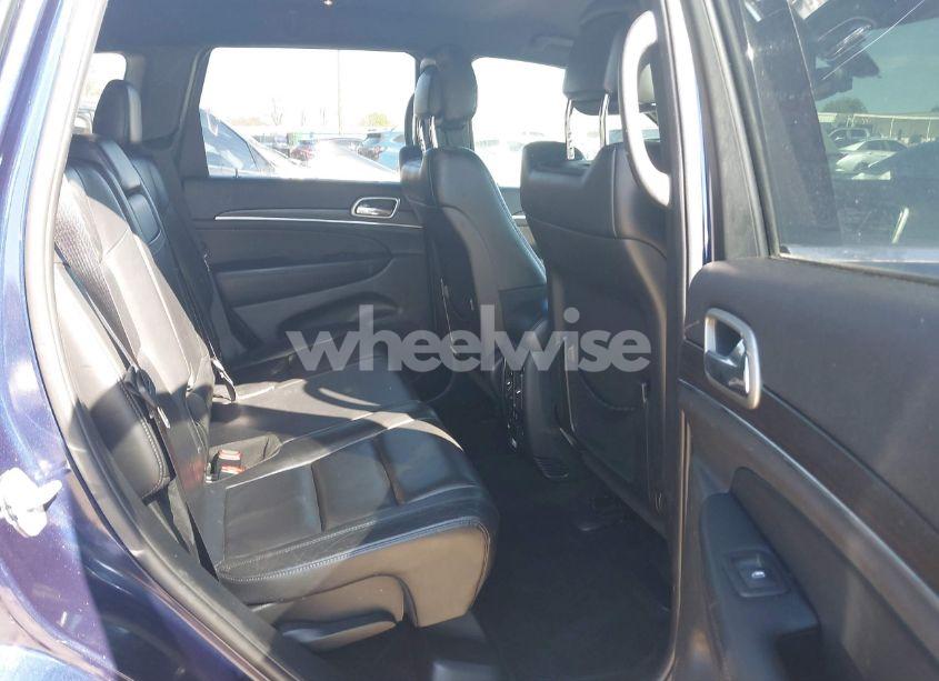 Photo 8 of 2018 Jeep Grand CHEROKEE LIMITED 4X2 (VIN 1C4RJEBG4JC155839)