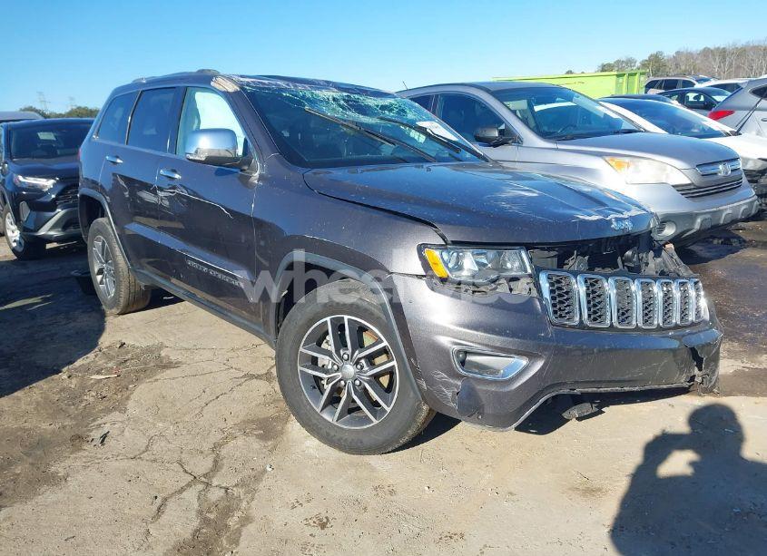 2018 Jeep Grand CHEROKEE LIMITED 4X2 (VIN 1C4RJEBG4JC208913) main photo
