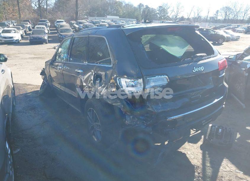 Photo 3 of 2018 Jeep Grand CHEROKEE LIMITED 4X2 (VIN 1C4RJEBG4JC208913)