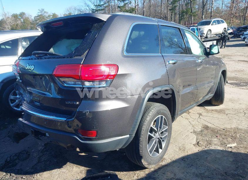 Photo 4 of 2018 Jeep Grand CHEROKEE LIMITED 4X2 (VIN 1C4RJEBG4JC208913)