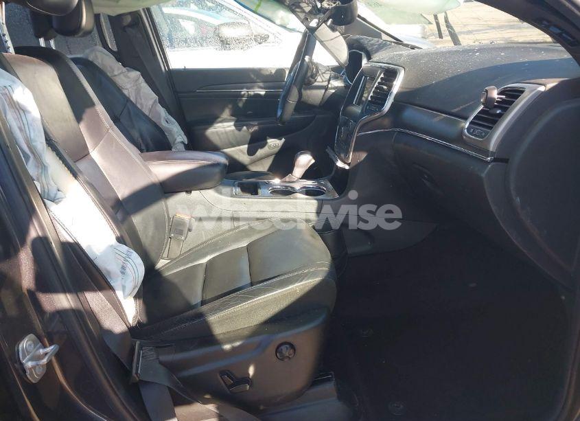 Photo 5 of 2018 Jeep Grand CHEROKEE LIMITED 4X2 (VIN 1C4RJEBG4JC208913)