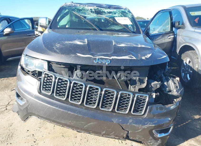 Photo 6 of 2018 Jeep Grand CHEROKEE LIMITED 4X2 (VIN 1C4RJEBG4JC208913)