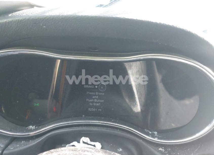 Photo 7 of 2018 Jeep Grand CHEROKEE LIMITED 4X2 (VIN 1C4RJEBG4JC208913)