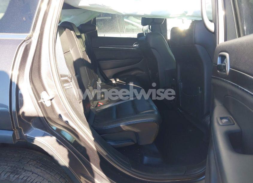 Photo 8 of 2018 Jeep Grand CHEROKEE LIMITED 4X2 (VIN 1C4RJEBG4JC208913)