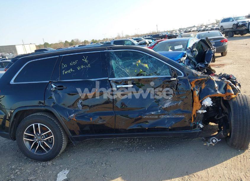 Photo 12 of 2019 Jeep Grand CHEROKEE LIMITED 4X2 (VIN 1C4RJEBG4KC580432)