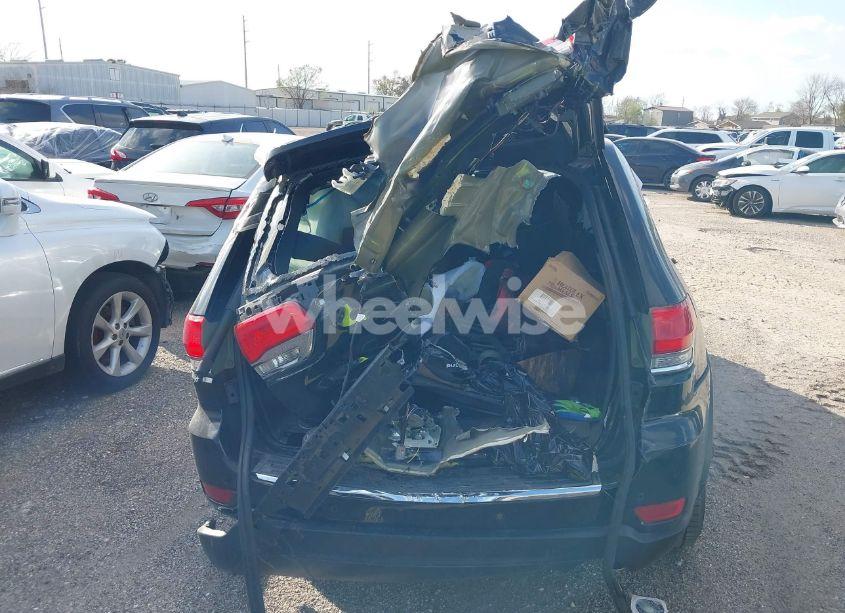 Photo 15 of 2019 Jeep Grand CHEROKEE LIMITED 4X2 (VIN 1C4RJEBG4KC580432)