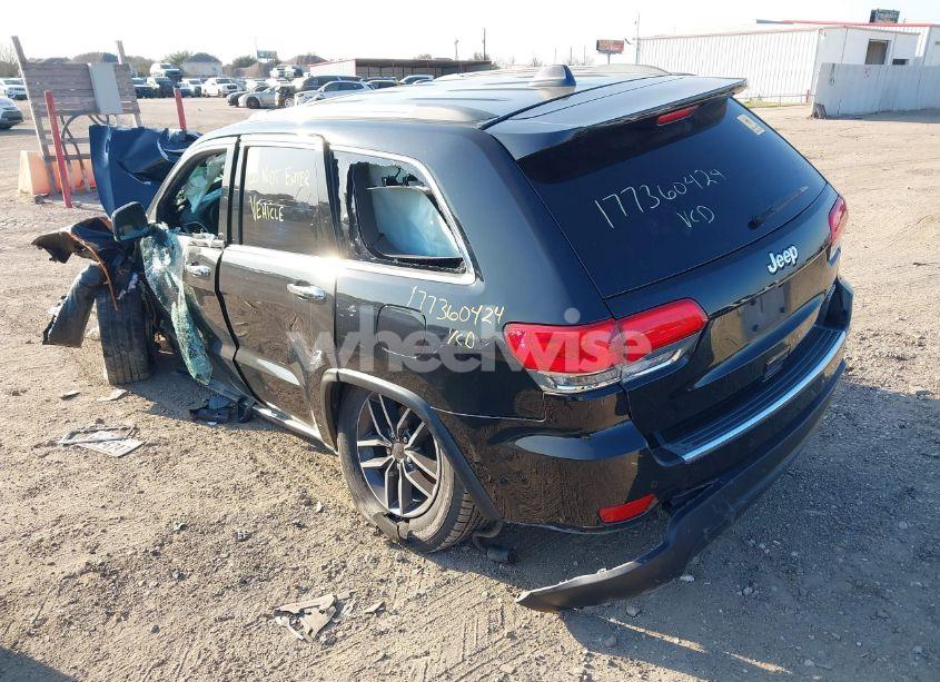 Photo 3 of 2019 Jeep Grand CHEROKEE LIMITED 4X2 (VIN 1C4RJEBG4KC580432)