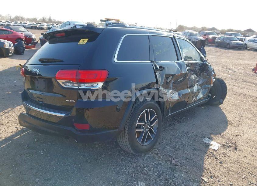 Photo 4 of 2019 Jeep Grand CHEROKEE LIMITED 4X2 (VIN 1C4RJEBG4KC580432)