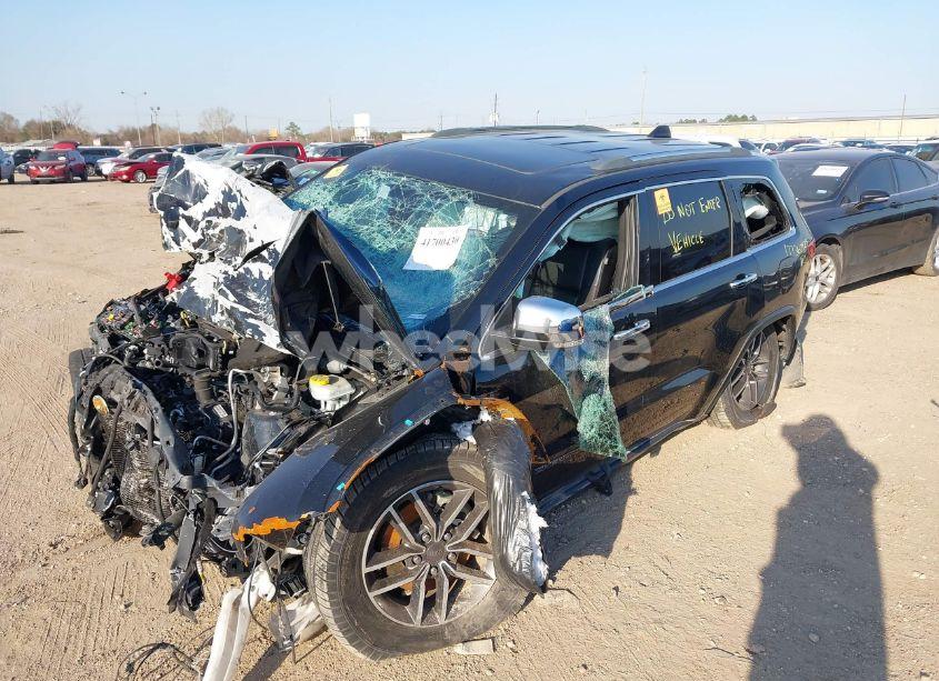 Photo 6 of 2019 Jeep Grand CHEROKEE LIMITED 4X2 (VIN 1C4RJEBG4KC580432)