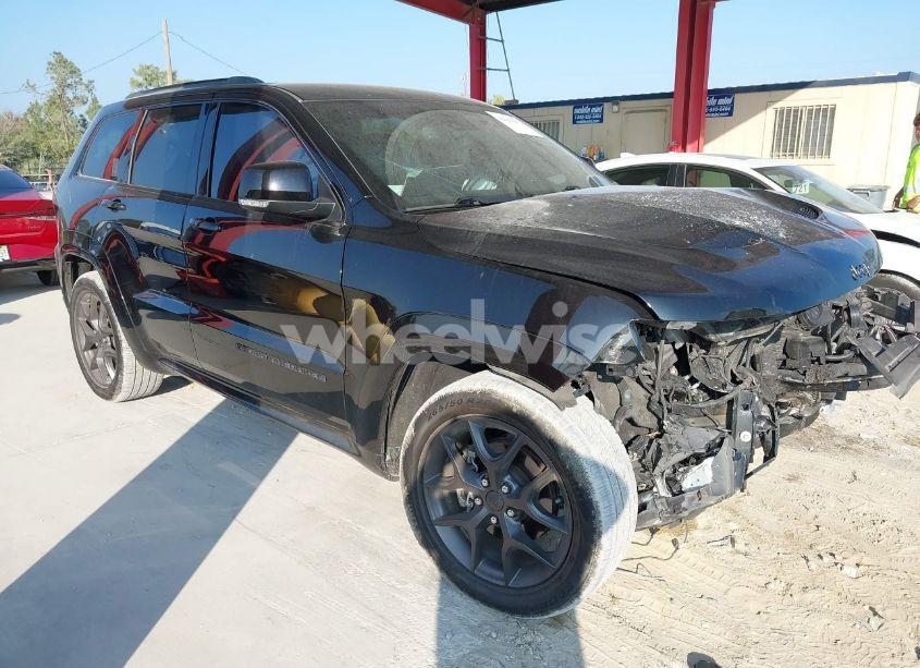 2019 Jeep Grand CHEROKEE LIMITED X 4X2 (VIN 1C4RJEBG4KC751941) main photo