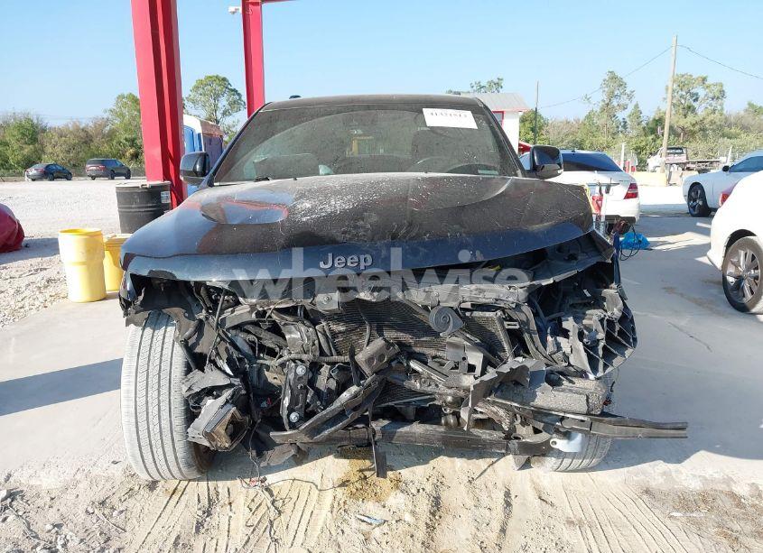 Photo 13 of 2019 Jeep Grand CHEROKEE LIMITED X 4X2 (VIN 1C4RJEBG4KC751941)