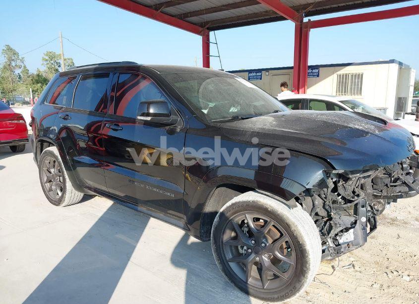 Photo 14 of 2019 Jeep Grand CHEROKEE LIMITED X 4X2 (VIN 1C4RJEBG4KC751941)