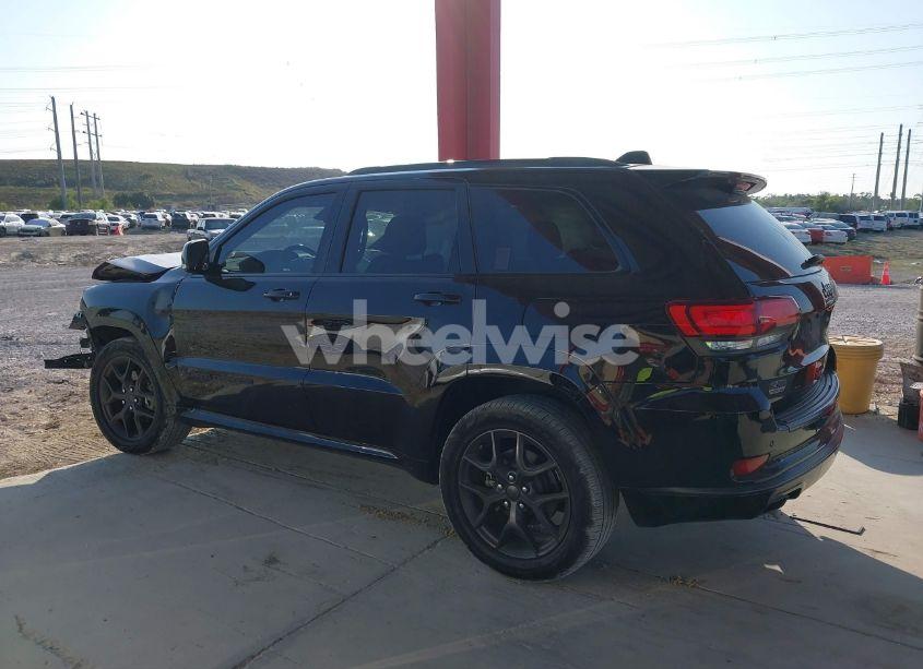 Photo 15 of 2019 Jeep Grand CHEROKEE LIMITED X 4X2 (VIN 1C4RJEBG4KC751941)