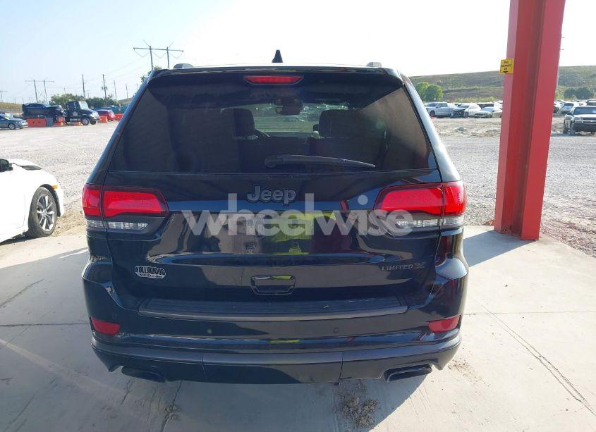 Photo 17 of 2019 Jeep Grand CHEROKEE LIMITED X 4X2 (VIN 1C4RJEBG4KC751941)