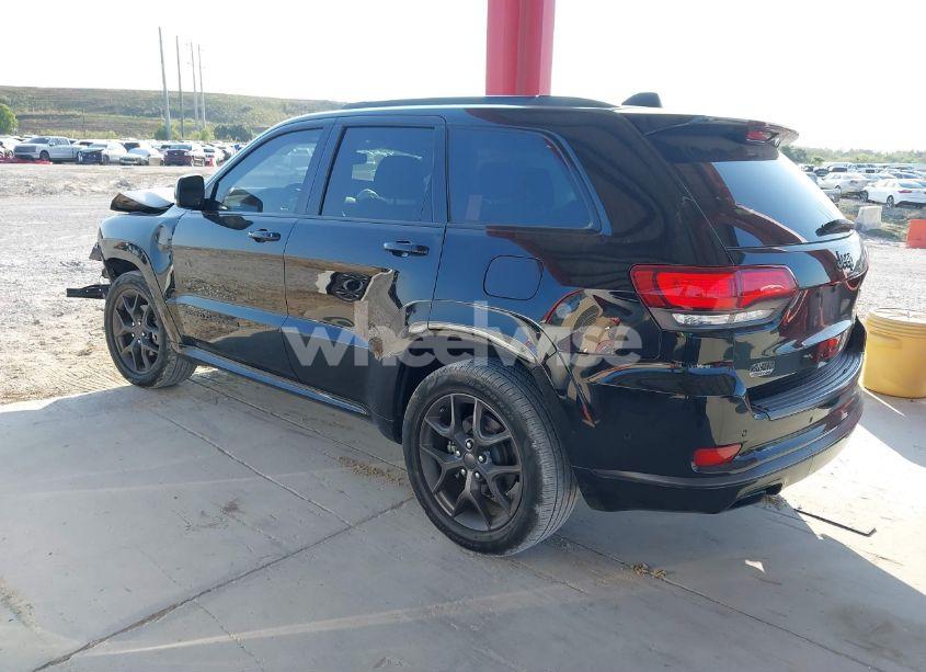 Photo 3 of 2019 Jeep Grand CHEROKEE LIMITED X 4X2 (VIN 1C4RJEBG4KC751941)