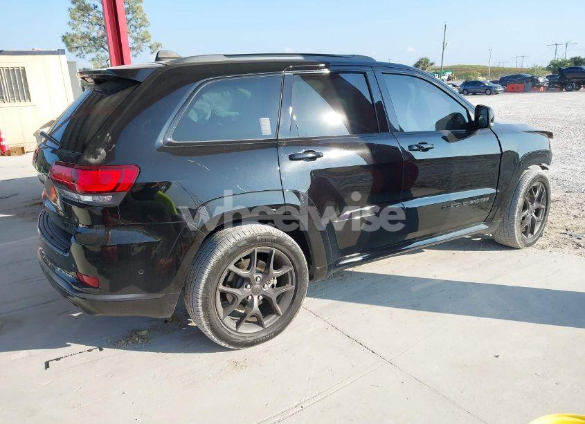 Photo 4 of 2019 Jeep Grand CHEROKEE LIMITED X 4X2 (VIN 1C4RJEBG4KC751941)