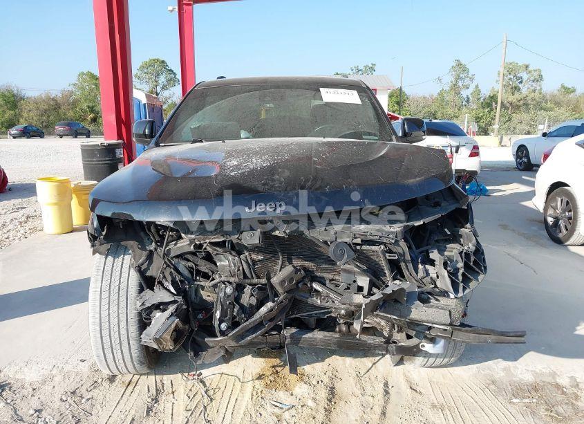 Photo 6 of 2019 Jeep Grand CHEROKEE LIMITED X 4X2 (VIN 1C4RJEBG4KC751941)