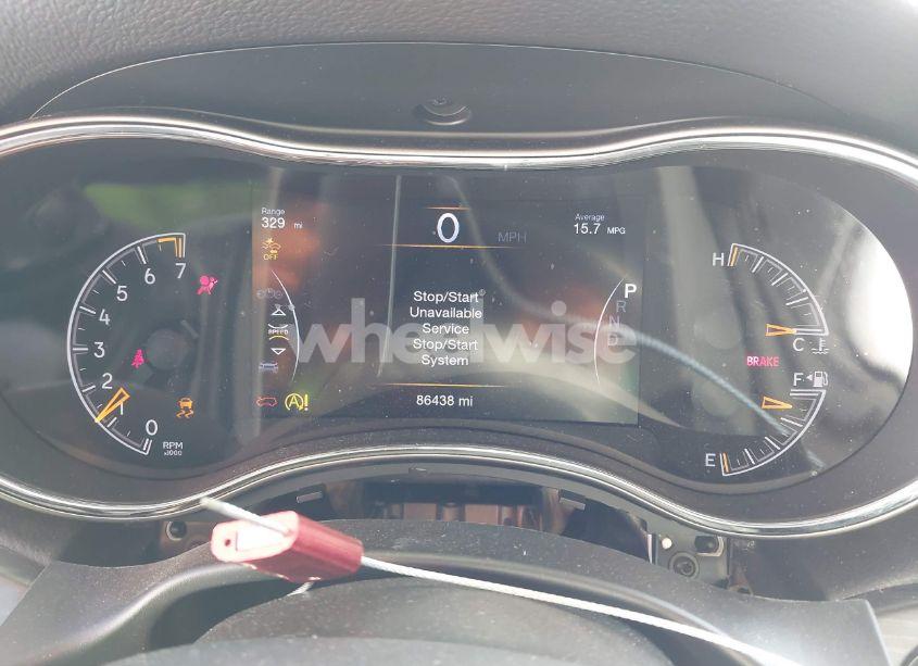 Photo 7 of 2019 Jeep Grand CHEROKEE LIMITED X 4X2 (VIN 1C4RJEBG4KC751941)