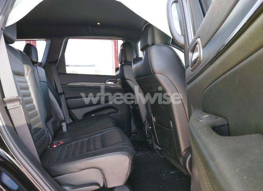 Photo 8 of 2019 Jeep Grand CHEROKEE LIMITED X 4X2 (VIN 1C4RJEBG4KC751941)