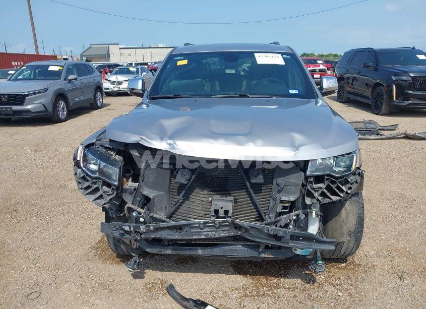 Photo 13 of 2021 Jeep Grand CHEROKEE LIMITED 4X2 (VIN 1C4RJEBG4MC679383)