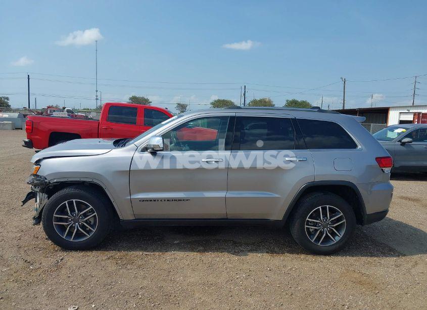 Photo 15 of 2021 Jeep Grand CHEROKEE LIMITED 4X2 (VIN 1C4RJEBG4MC679383)