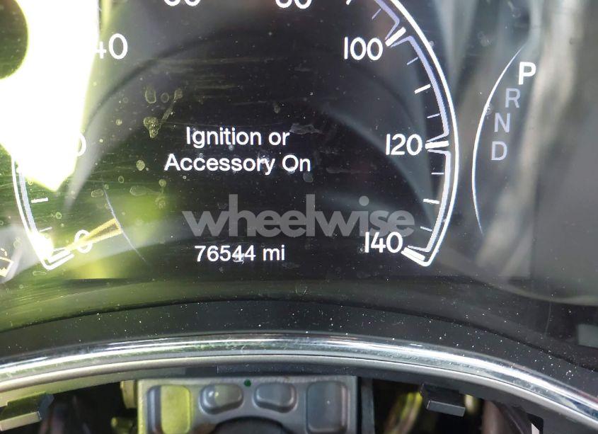 Photo 16 of 2021 Jeep Grand CHEROKEE LIMITED 4X2 (VIN 1C4RJEBG4MC679383)