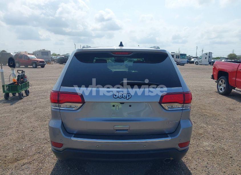 Photo 17 of 2021 Jeep Grand CHEROKEE LIMITED 4X2 (VIN 1C4RJEBG4MC679383)