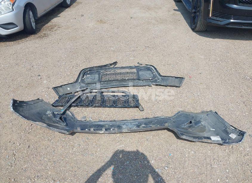 Photo 18 of 2021 Jeep Grand CHEROKEE LIMITED 4X2 (VIN 1C4RJEBG4MC679383)