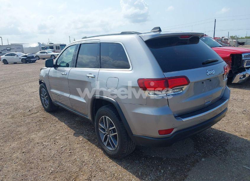 Photo 3 of 2021 Jeep Grand CHEROKEE LIMITED 4X2 (VIN 1C4RJEBG4MC679383)