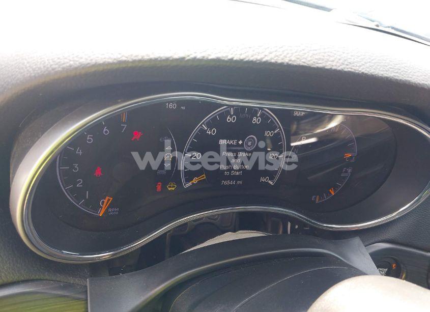 Photo 7 of 2021 Jeep Grand CHEROKEE LIMITED 4X2 (VIN 1C4RJEBG4MC679383)