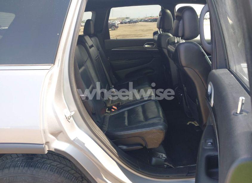 Photo 8 of 2021 Jeep Grand CHEROKEE LIMITED 4X2 (VIN 1C4RJEBG4MC679383)