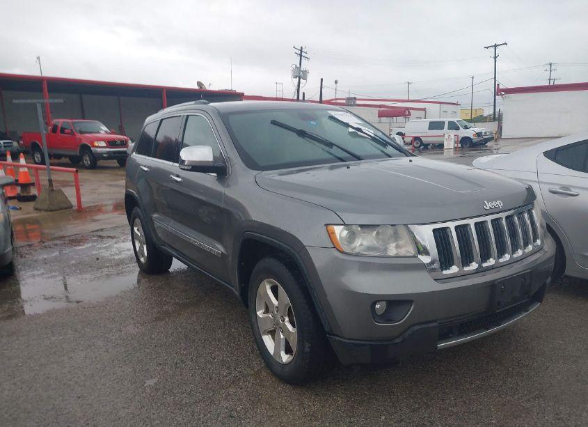 2012 Jeep Grand CHEROKEE LIMITED (VIN 1C4RJEBG5CC354286) main photo