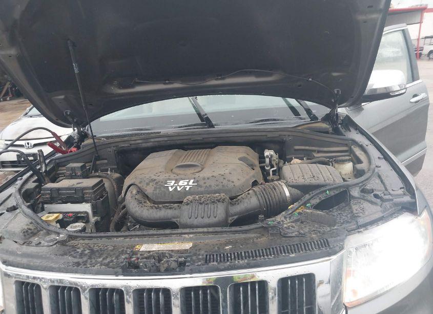 Photo 10 of 2012 Jeep Grand CHEROKEE LIMITED (VIN 1C4RJEBG5CC354286)