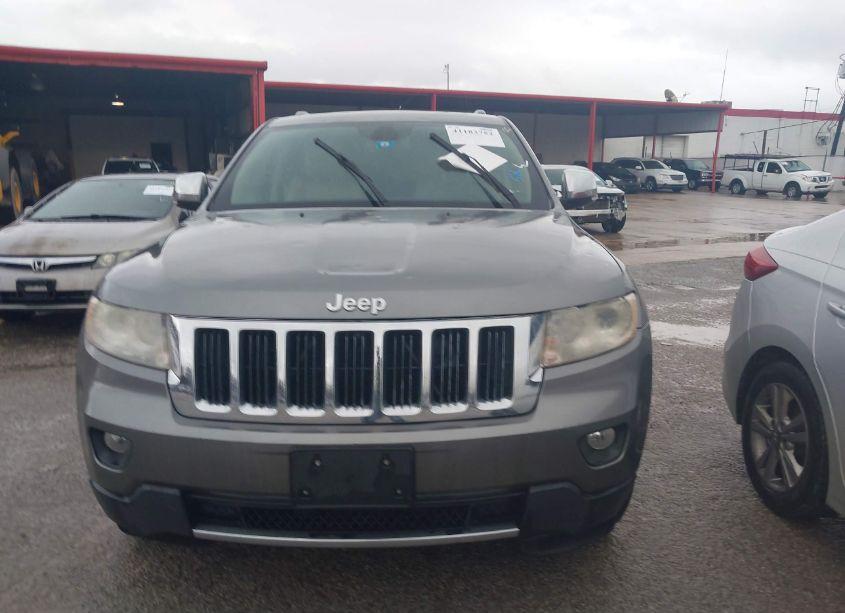 Photo 12 of 2012 Jeep Grand CHEROKEE LIMITED (VIN 1C4RJEBG5CC354286)
