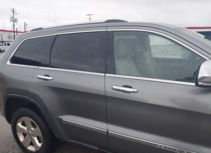 Photo 13 of 2012 Jeep Grand CHEROKEE LIMITED (VIN 1C4RJEBG5CC354286)