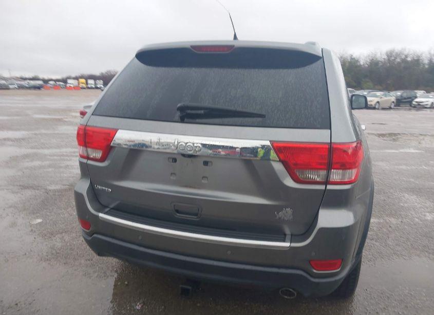 Photo 16 of 2012 Jeep Grand CHEROKEE LIMITED (VIN 1C4RJEBG5CC354286)