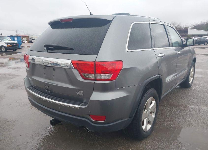 Photo 4 of 2012 Jeep Grand CHEROKEE LIMITED (VIN 1C4RJEBG5CC354286)