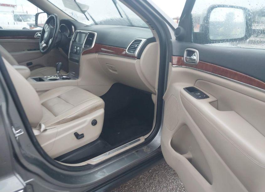 Photo 5 of 2012 Jeep Grand CHEROKEE LIMITED (VIN 1C4RJEBG5CC354286)