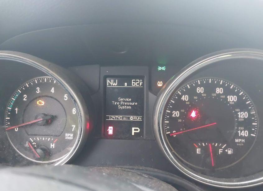 Photo 7 of 2012 Jeep Grand CHEROKEE LIMITED (VIN 1C4RJEBG5CC354286)