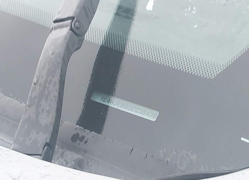 Photo 9 of 2012 Jeep Grand CHEROKEE LIMITED (VIN 1C4RJEBG5CC354286)