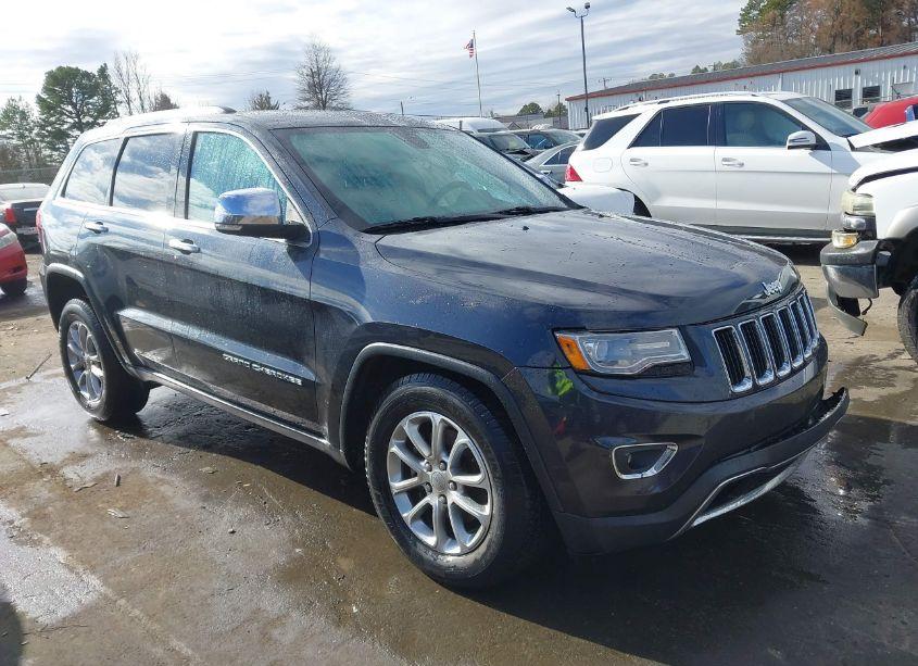 2014 Jeep Grand CHEROKEE LIMITED (VIN 1C4RJEBG5EC152213) main photo