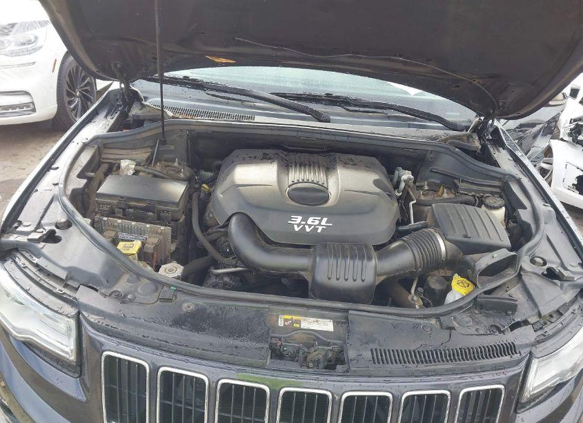 Photo 10 of 2014 Jeep Grand CHEROKEE LIMITED (VIN 1C4RJEBG5EC152213)