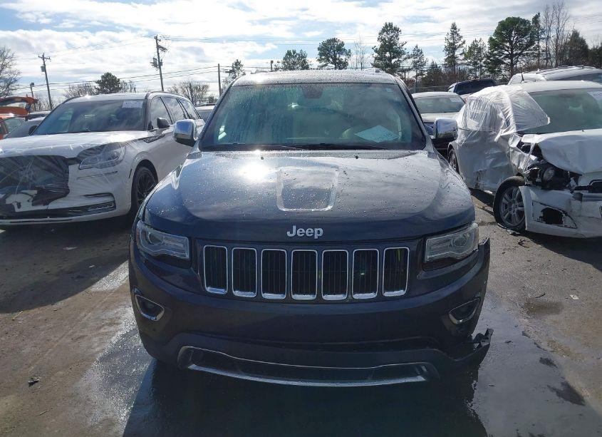 Photo 12 of 2014 Jeep Grand CHEROKEE LIMITED (VIN 1C4RJEBG5EC152213)