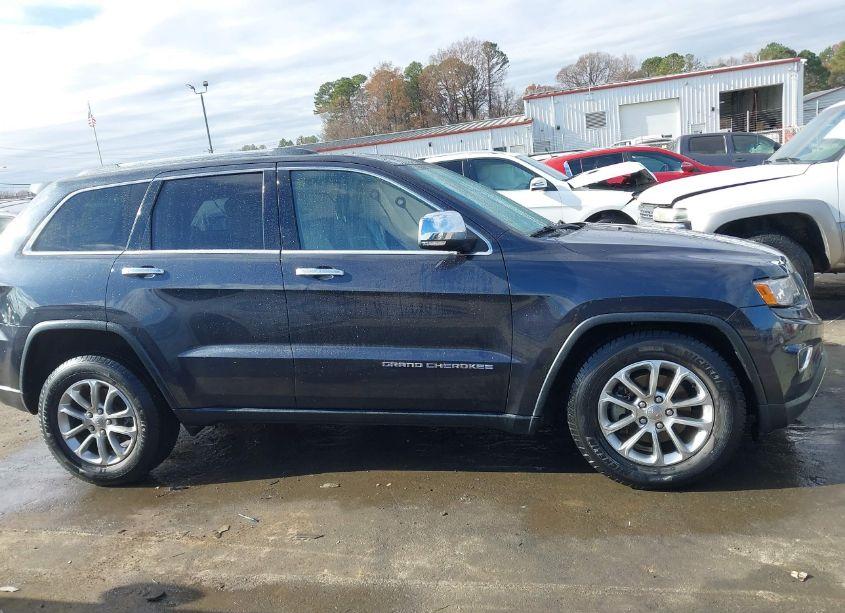 Photo 13 of 2014 Jeep Grand CHEROKEE LIMITED (VIN 1C4RJEBG5EC152213)