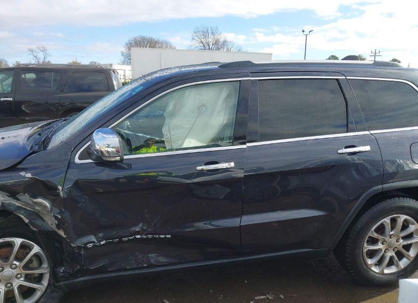 Photo 14 of 2014 Jeep Grand CHEROKEE LIMITED (VIN 1C4RJEBG5EC152213)