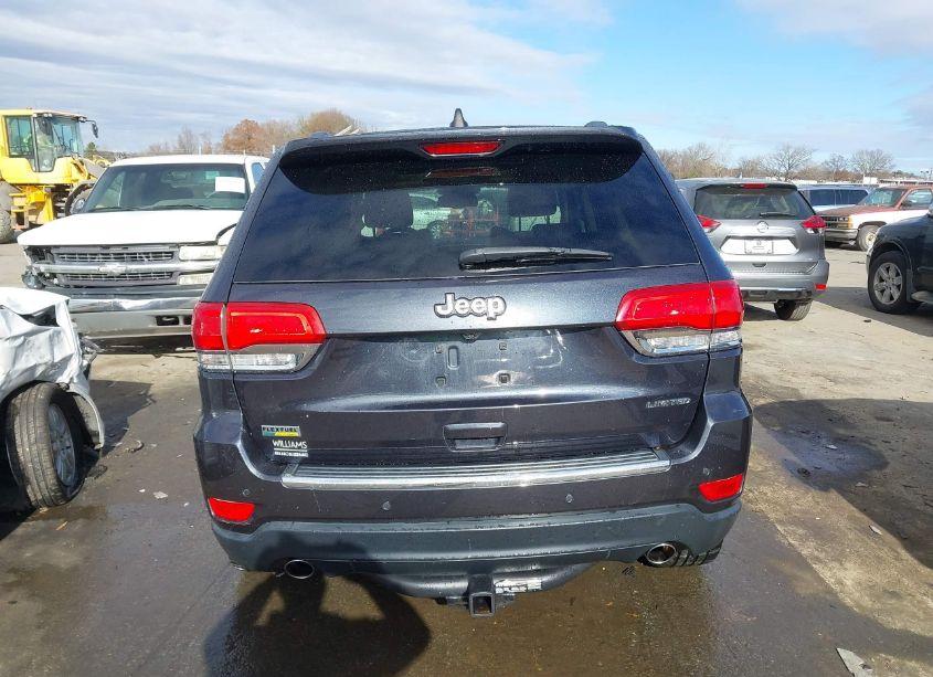 Photo 16 of 2014 Jeep Grand CHEROKEE LIMITED (VIN 1C4RJEBG5EC152213)