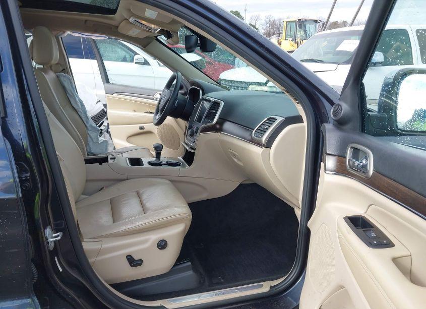 Photo 5 of 2014 Jeep Grand CHEROKEE LIMITED (VIN 1C4RJEBG5EC152213)